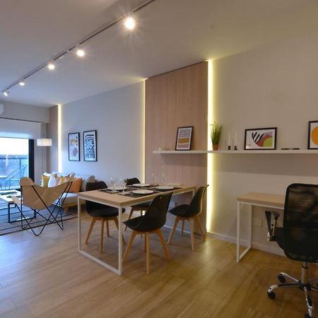 Stay, Feel & Live The Golden Aura Of Palermo Hollywood Buenos Aires Ngoại thất bức ảnh