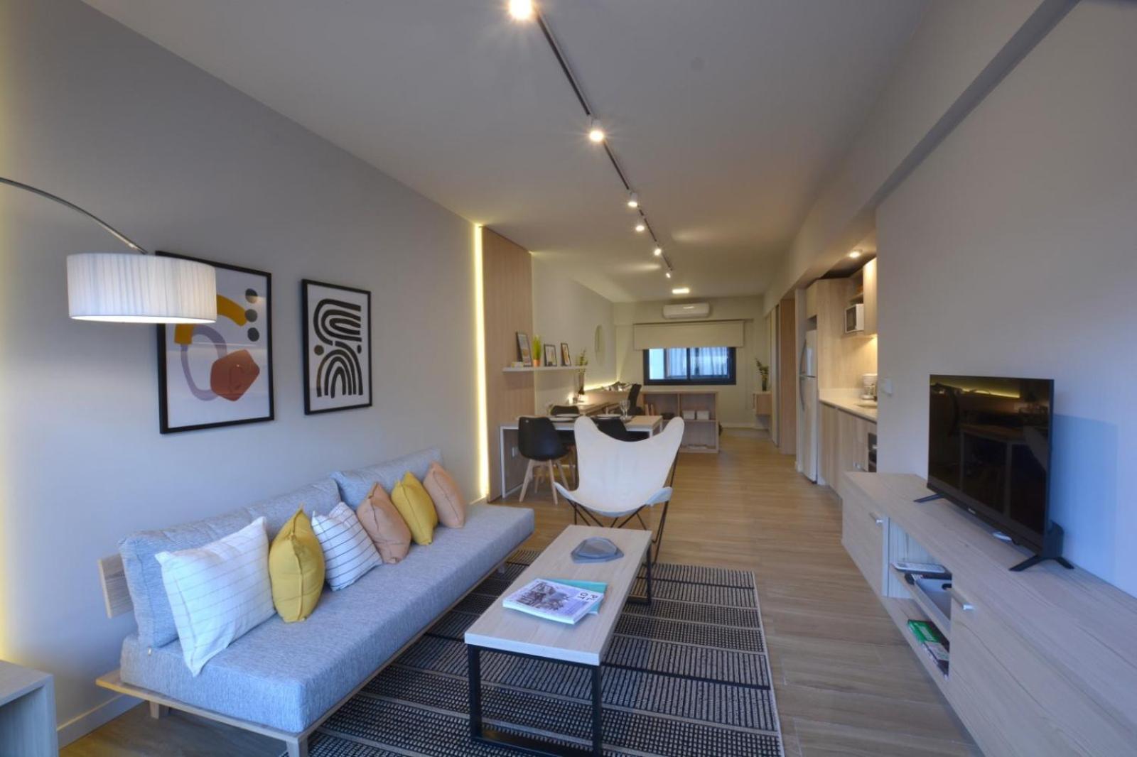 Stay, Feel & Live The Golden Aura Of Palermo Hollywood Buenos Aires Ngoại thất bức ảnh