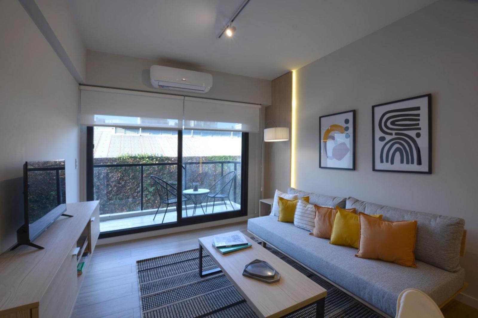 Stay, Feel & Live The Golden Aura Of Palermo Hollywood Buenos Aires Ngoại thất bức ảnh