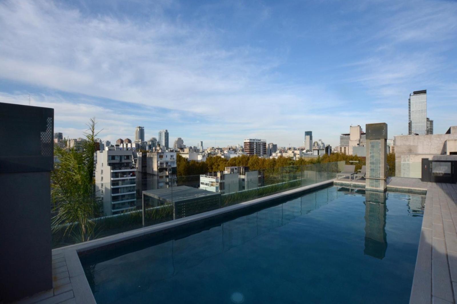 Stay, Feel & Live The Golden Aura Of Palermo Hollywood Buenos Aires Ngoại thất bức ảnh