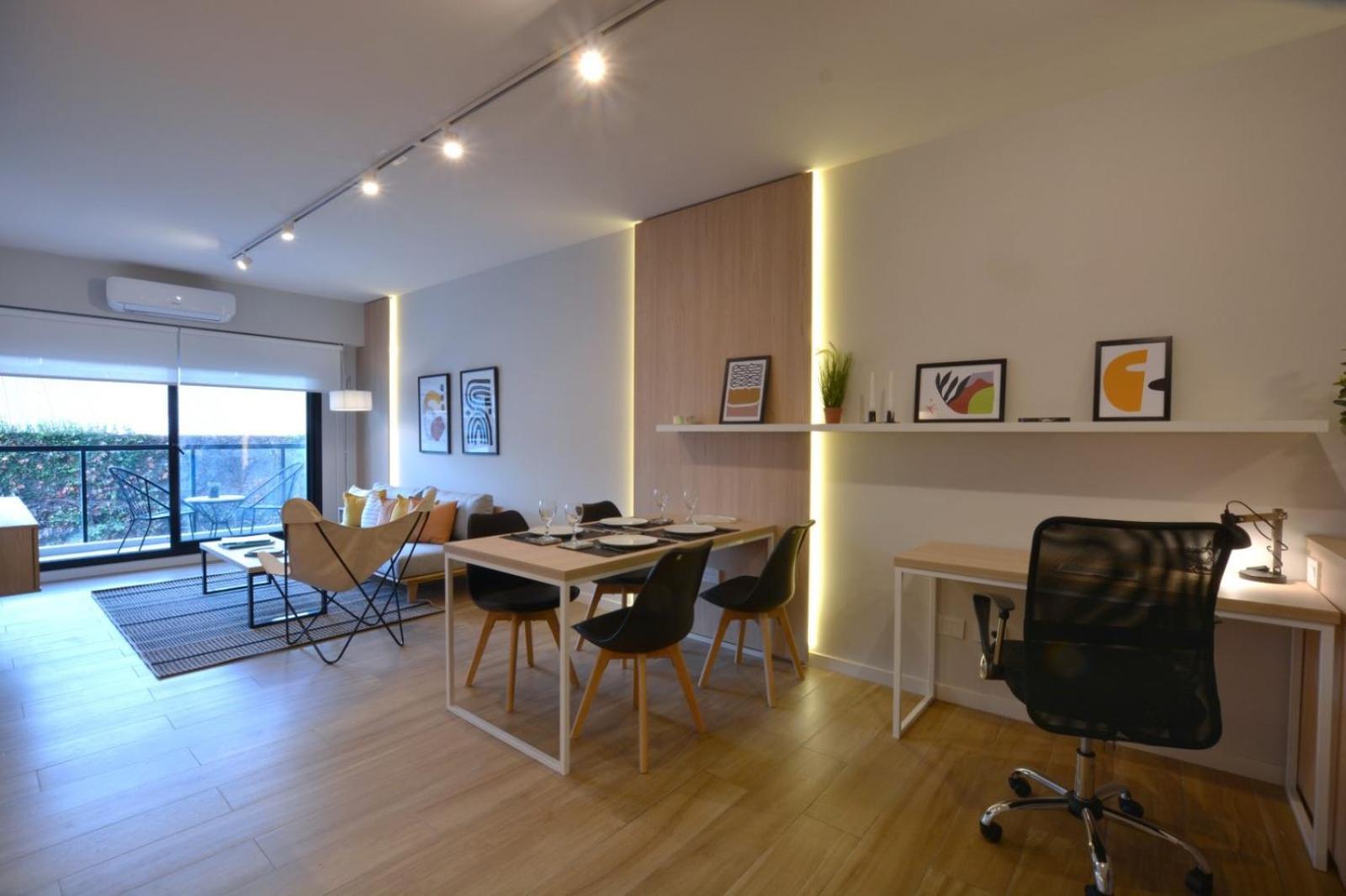 Stay, Feel & Live The Golden Aura Of Palermo Hollywood Buenos Aires Ngoại thất bức ảnh