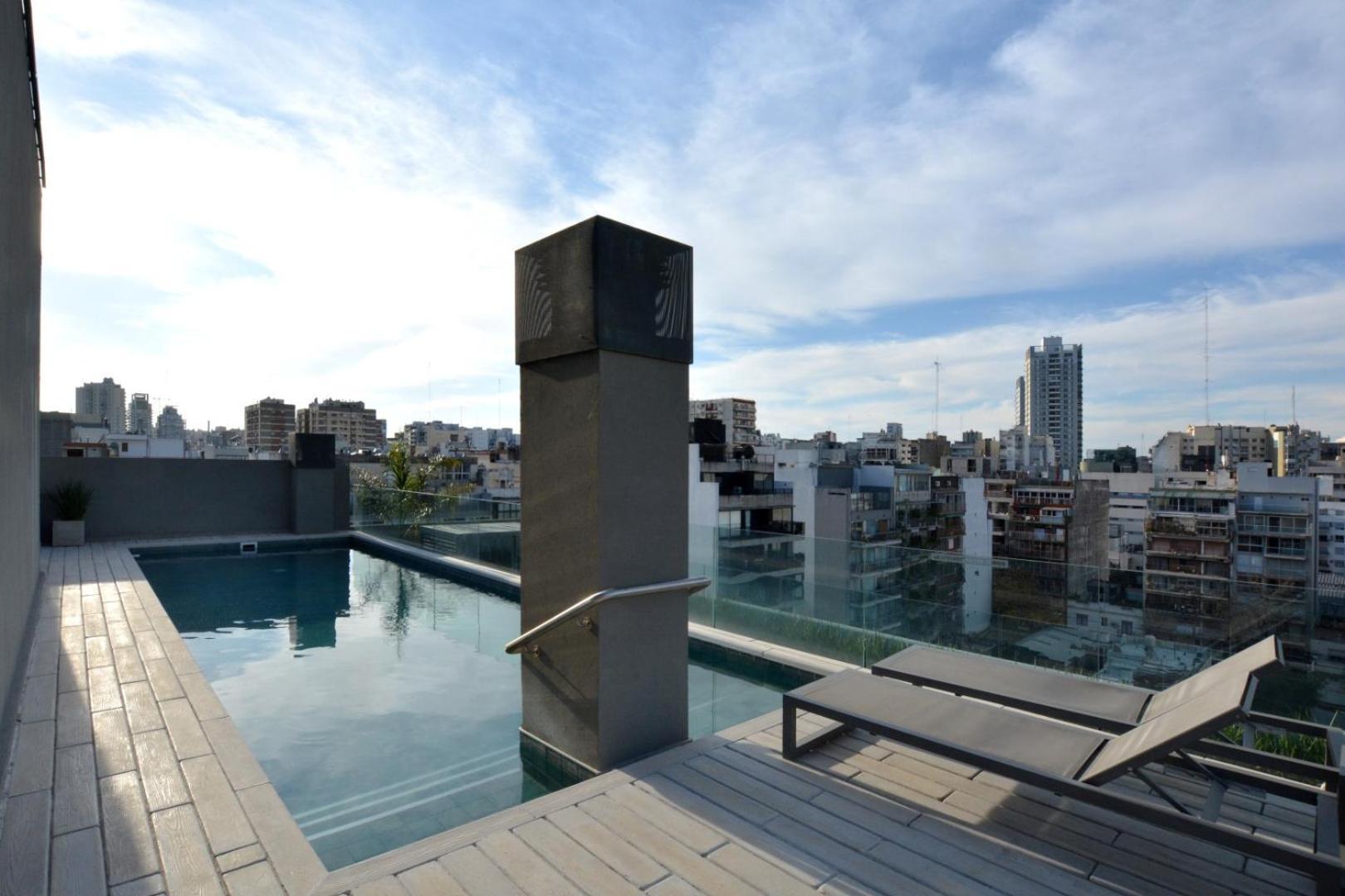 Stay, Feel & Live The Golden Aura Of Palermo Hollywood Buenos Aires Ngoại thất bức ảnh